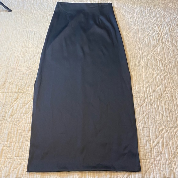 IN San Francisco Skirts Vintage Y2k In San Francisco Long Black